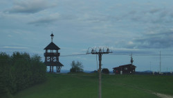 Troják, Maruška - Meteostanice
