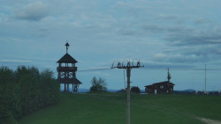 Troják, Maruška - Meteostanice