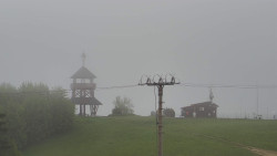 Troják, Maruška - Meteostanice