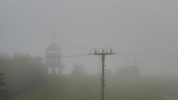 Troják, Maruška - Meteostanice