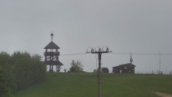 Troják, Maruška - Meteostanice