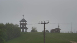 Troják, Maruška - Meteostanice