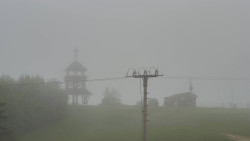 Troják, Maruška - Meteostanice