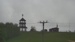 Troják, Maruška - Meteostanice