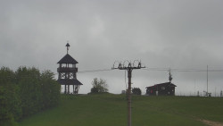 Troják, Maruška - Meteostanice