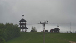Troják, Maruška - Meteostanice
