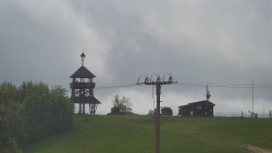 Troják, Maruška - Meteostanice