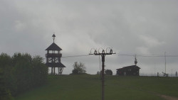 Troják, Maruška - Meteostanice