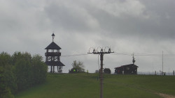 Troják, Maruška - Meteostanice