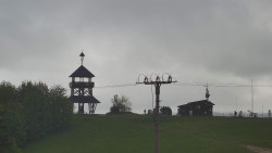 Troják, Maruška - Meteostanice