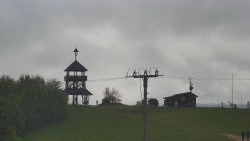 Troják, Maruška - Meteostanice
