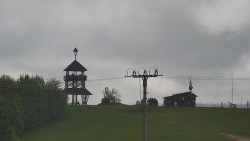 Troják, Maruška - Meteostanice