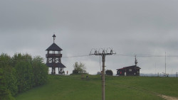 Troják, Maruška - Meteostanice