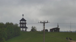 Troják, Maruška - Meteostanice