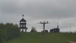 Troják, Maruška - Meteostanice