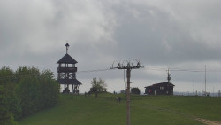 Troják, Maruška - Meteostanice