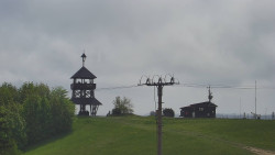 Troják, Maruška - Meteostanice