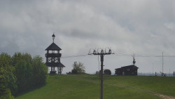 Troják, Maruška - Meteostanice
