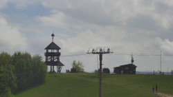 Troják, Maruška - Meteostanice
