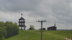 Troják, Maruška - Meteostanice