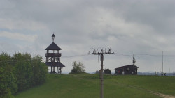 Troják, Maruška - Meteostanice