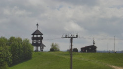 Troják, Maruška - Meteostanice