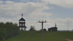Troják, Maruška - Meteostanice