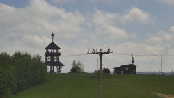 Troják, Maruška - Meteostanice