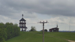 Troják, Maruška - Meteostanice