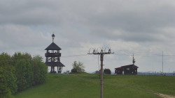 Troják, Maruška - Meteostanice