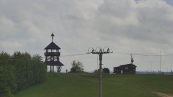 Troják, Maruška - Meteostanice