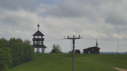 Troják, Maruška - Meteostanice