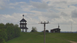 Troják, Maruška - Meteostanice