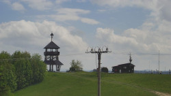 Troják, Maruška - Meteostanice