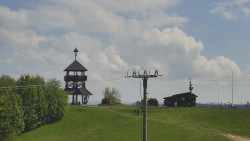 Troják, Maruška - Meteostanice