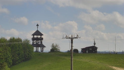 Troják, Maruška - Meteostanice