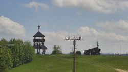 Troják, Maruška - Meteostanice
