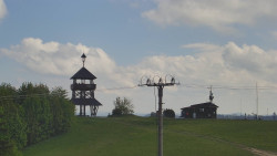 Troják, Maruška - Meteostanice