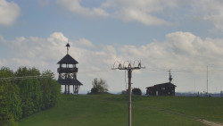 Troják, Maruška - Meteostanice