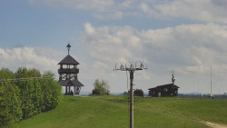 Troják, Maruška - Meteostanice