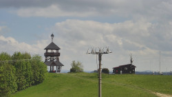 Troják, Maruška - Meteostanice