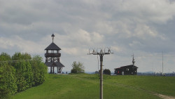 Troják, Maruška - Meteostanice