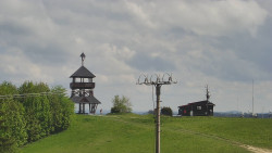 Troják, Maruška - Meteostanice