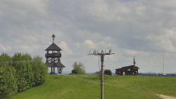Troják, Maruška - Meteostanice