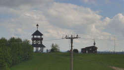 Troják, Maruška - Meteostanice