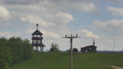 Troják, Maruška - Meteostanice