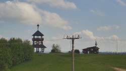 Troják, Maruška - Meteostanice