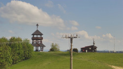 Troják, Maruška - Meteostanice