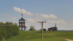Troják, Maruška - Meteostanice