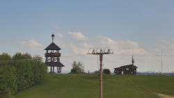 Troják, Maruška - Meteostanice